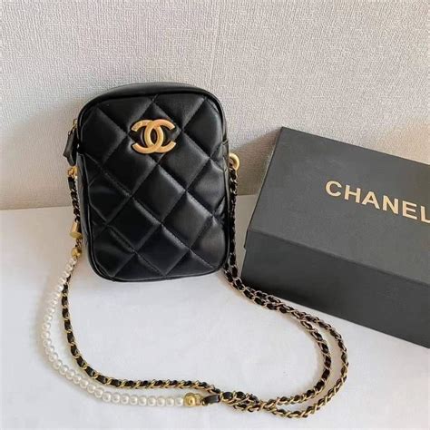 chanel vip gift bag 2023|Chanel holiday gifts.